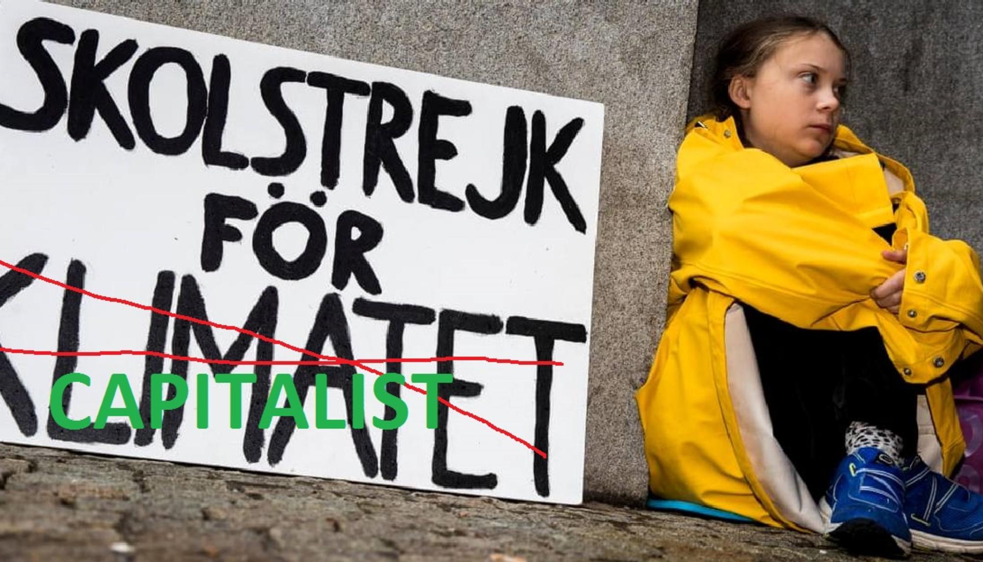 Greta Thunberg